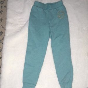 Girls Children’s Place drawstring jogger.